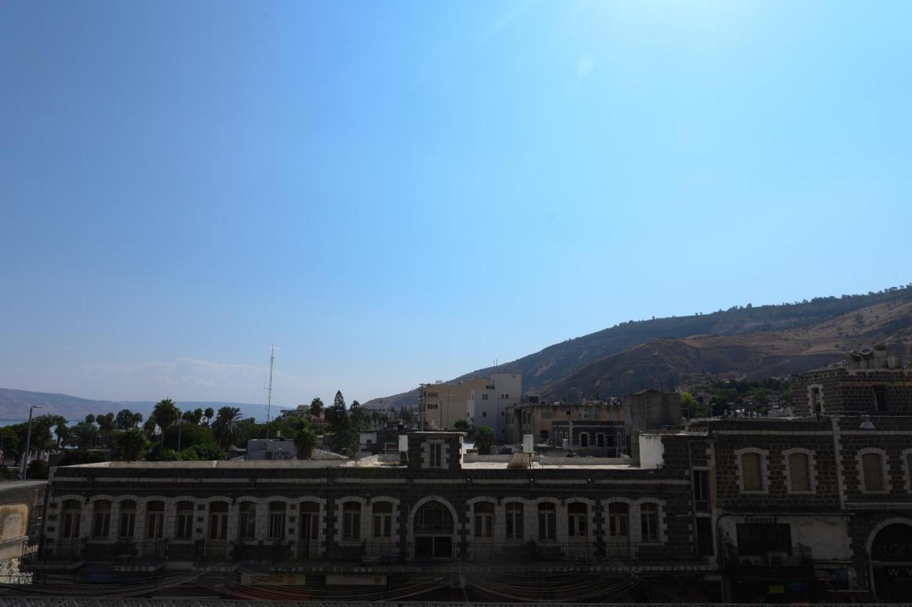 Viewing The Magical Kinneret Tiberíades Exterior foto
